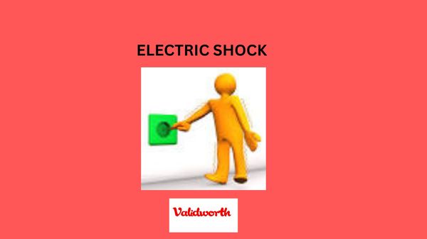 Electric Shock Ways To Prevent An Electric Shock