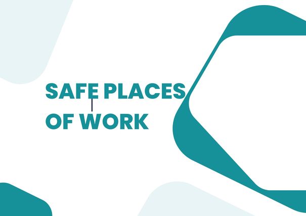 Offering a safe place for businesses